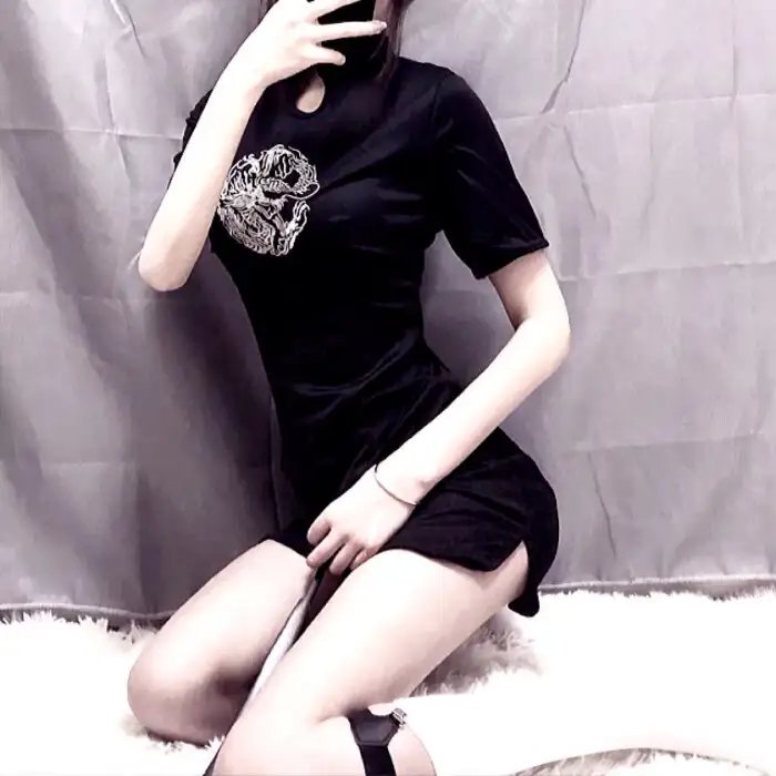 归来的她